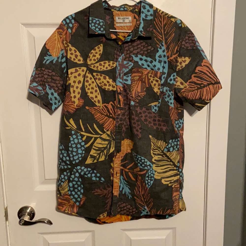 Billabong Dress Shirt